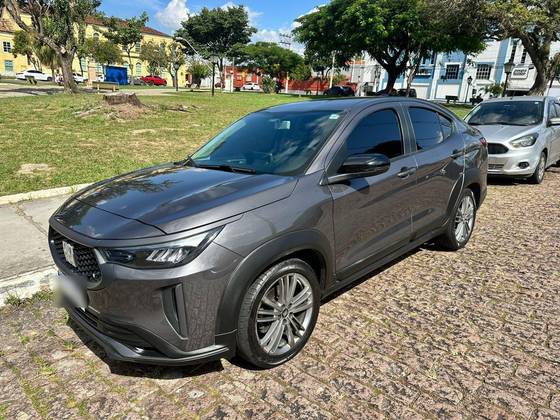 FIAT FASTBACK 1.0 TURBO 200 FLEX CVT